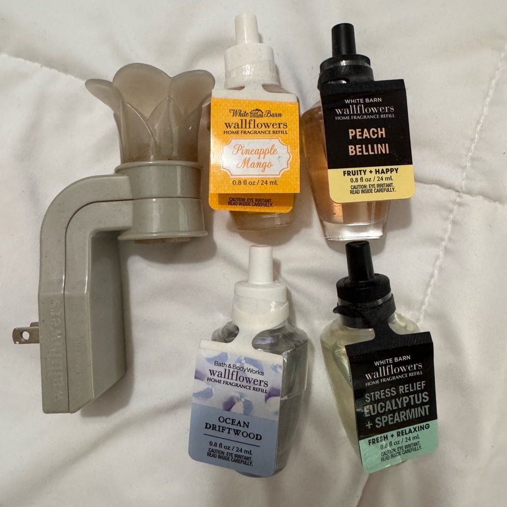 Bath & Body Works Wallflowers Fragrance Refill Collection